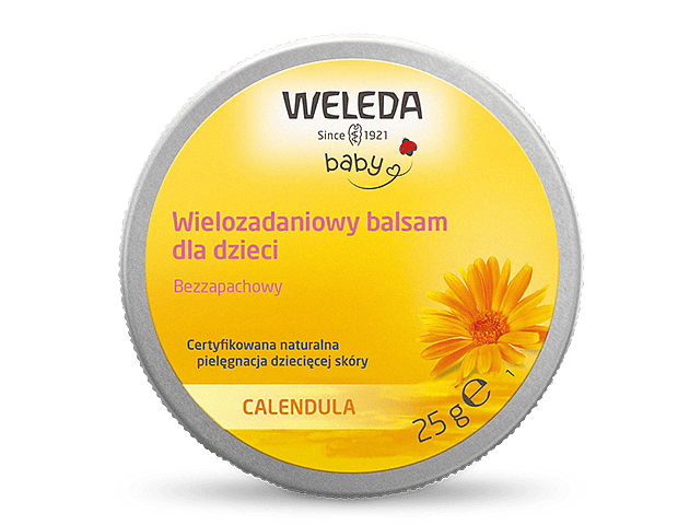 Wielozadaniowy balsam dla dzieci