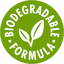 logo biodegradable