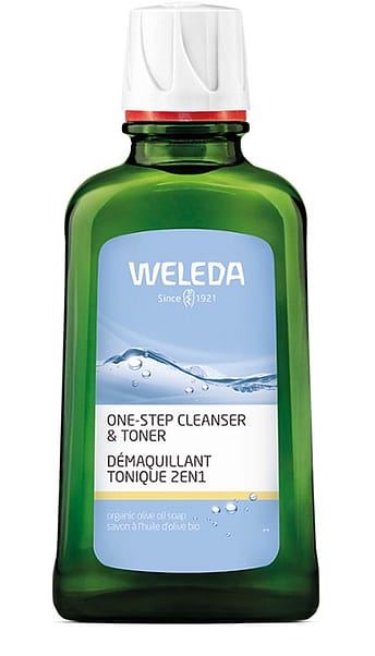 2w1 Oczyszczająca emulsja i tonik