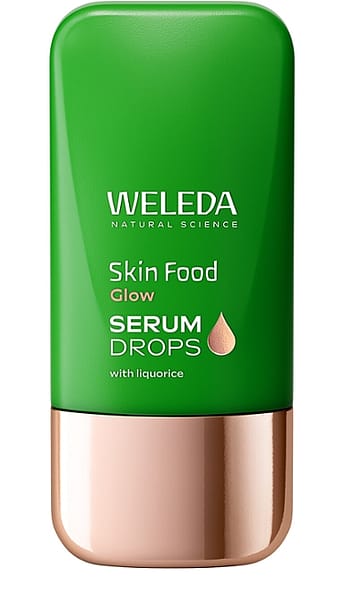 Skin Food Rozświetlające serum w kroplach