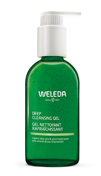 Głęboko oczyszczający żel do twarzy