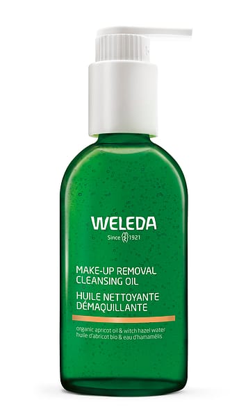 Oczyszczający olejek do demakijażu