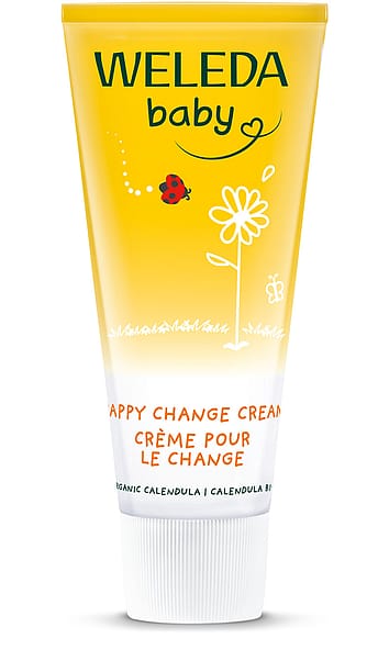 Krem dla niemowląt i dzieci przeciw odparzeniom z nagietkiem lekarskim