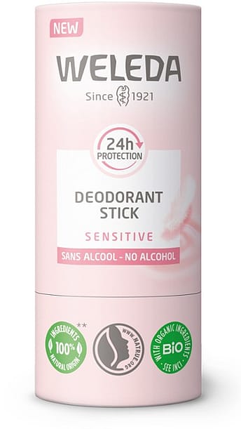 Dezodorant w sztyfcie dla skóry wrażliwej