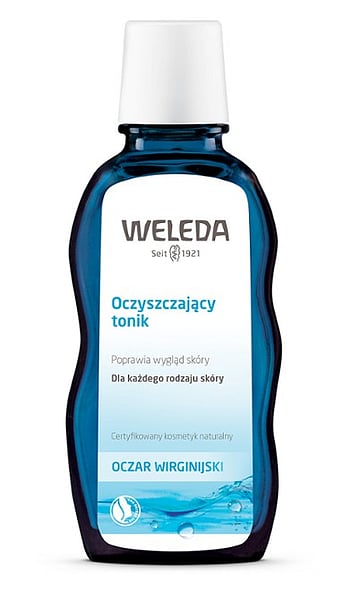 Oczyszczający tonik