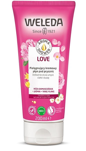 Aroma Shower Love