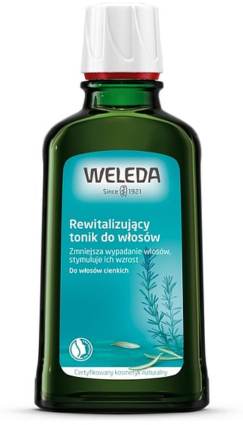 Rewitalizujący tonik do włosów