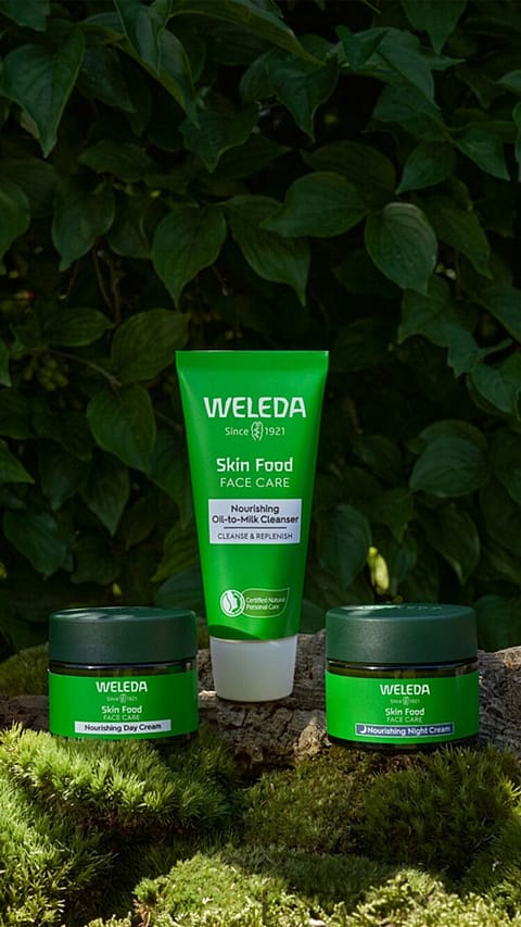 Superfood for dry skin
