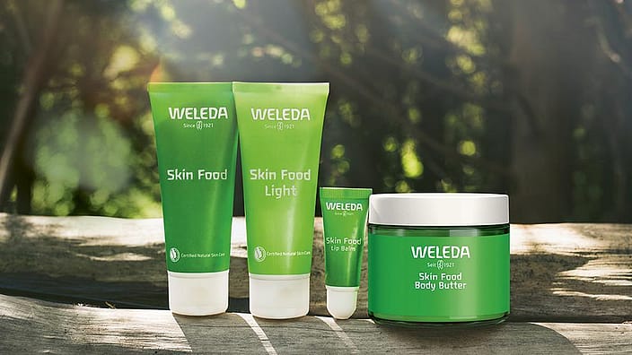 skin food Pielęgnacja ciała