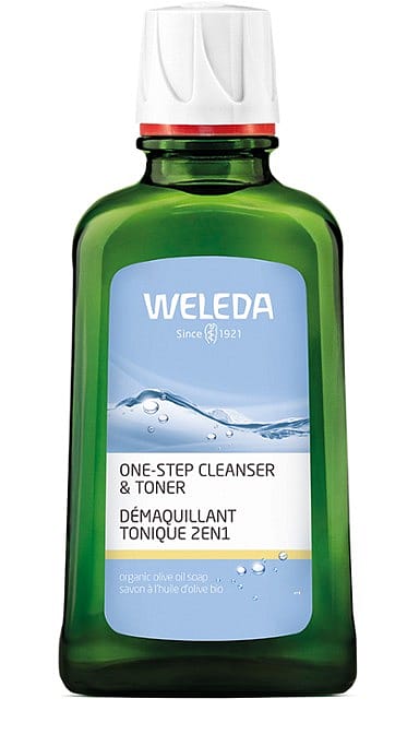 2w1 Oczyszczająca emulsja i tonik