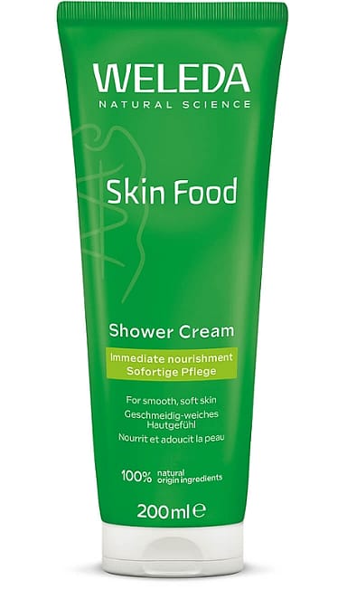 Skin Food Kremowy płyn pod prysznic