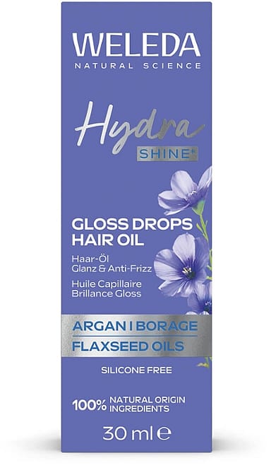 Hydra Shine Nabłyszczający olejek do włosów