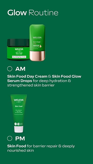 Glow routine