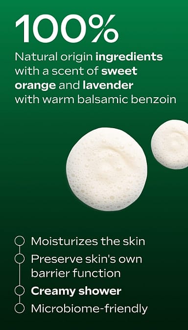 Skin Food Kremowy płyn pod prysznic