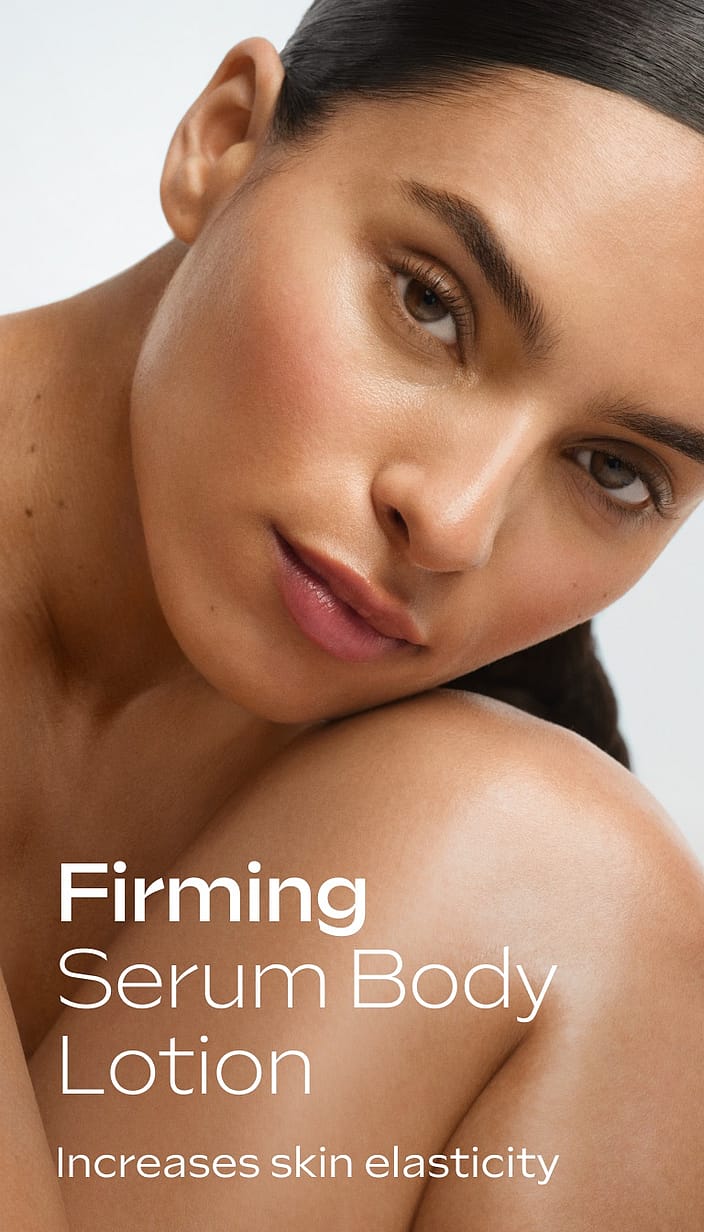 Ujędrniająca emulsja do ciała