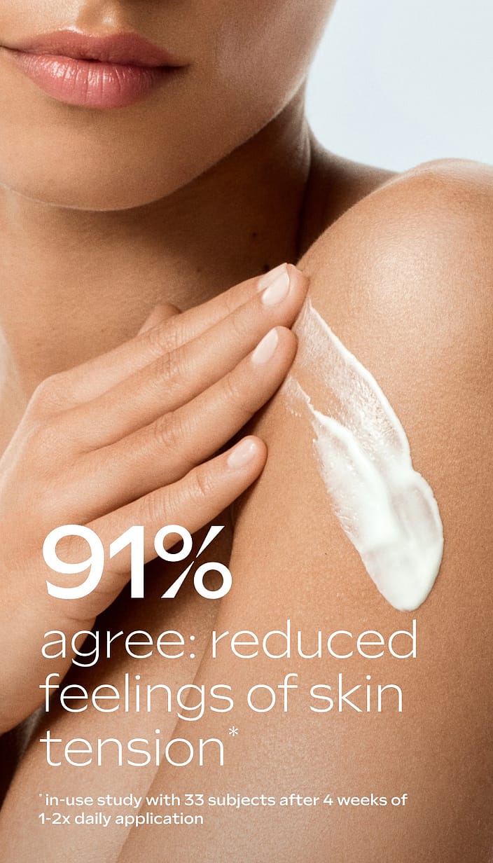 Regenerująca emulsja do ciała