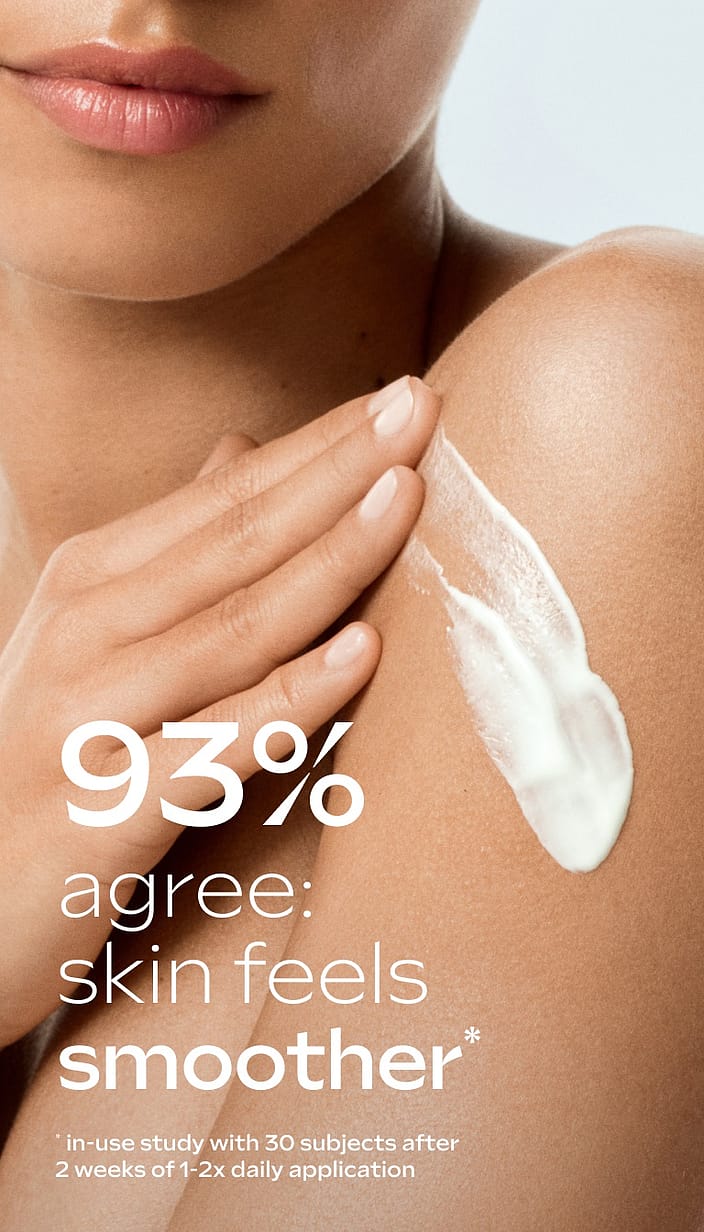 Wygładzająca emulsja do ciała