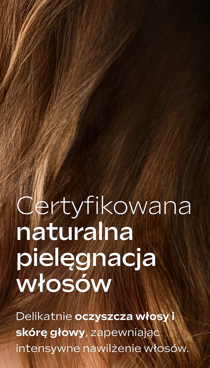 Hydra Shine Nawilżający szampon do włosów