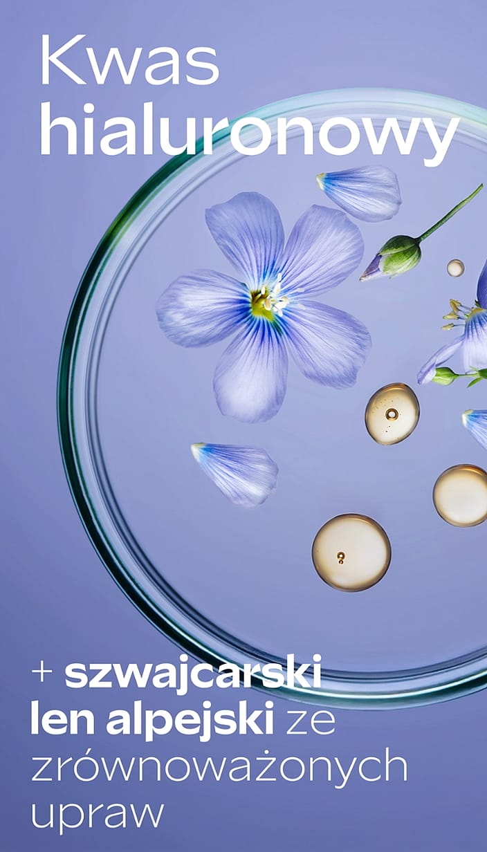 Hydra Shine Nawilżający szampon do włosów