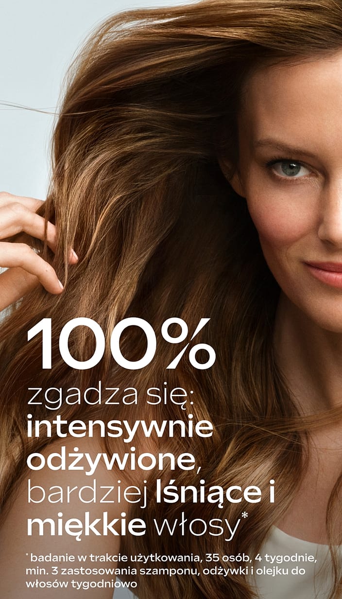 Hydra Shine Nawilżający szampon do włosów