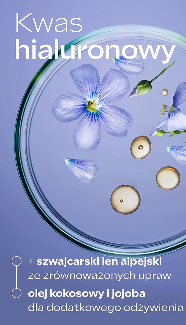 Hydra Shine Nawilżająca odżywka do włosów