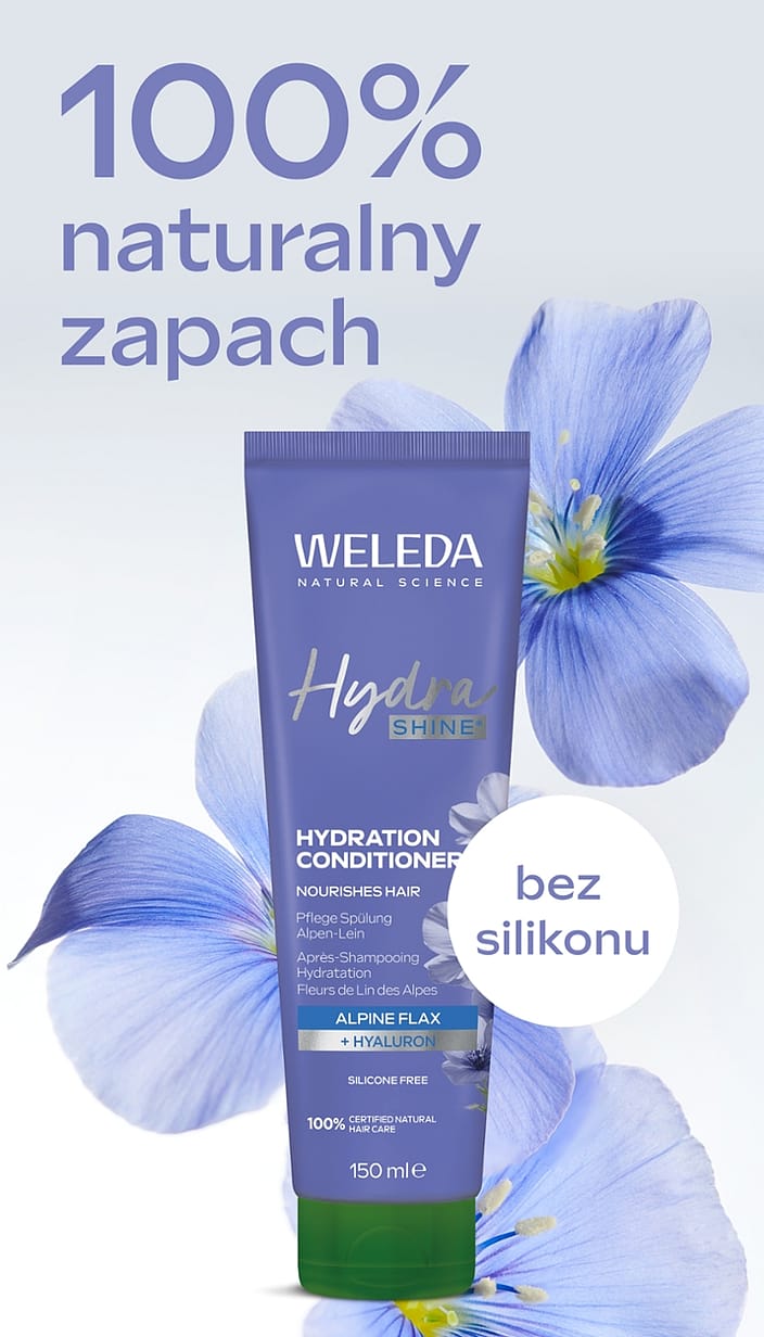 Hydra Shine Nawilżająca odżywka do włosów