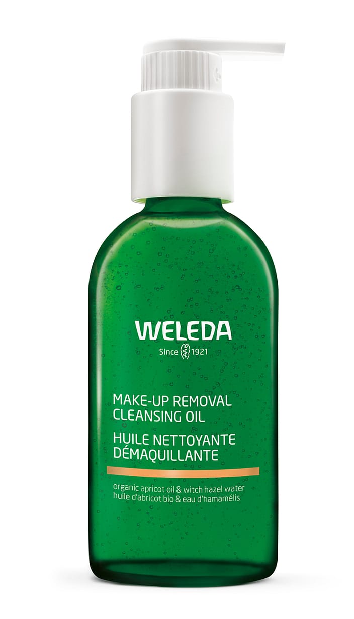 Oczyszczający olejek do demakijażu