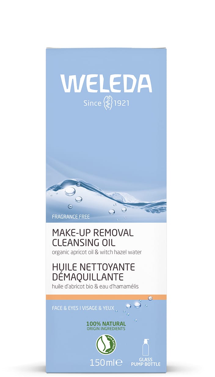 Oczyszczający olejek do demakijażu