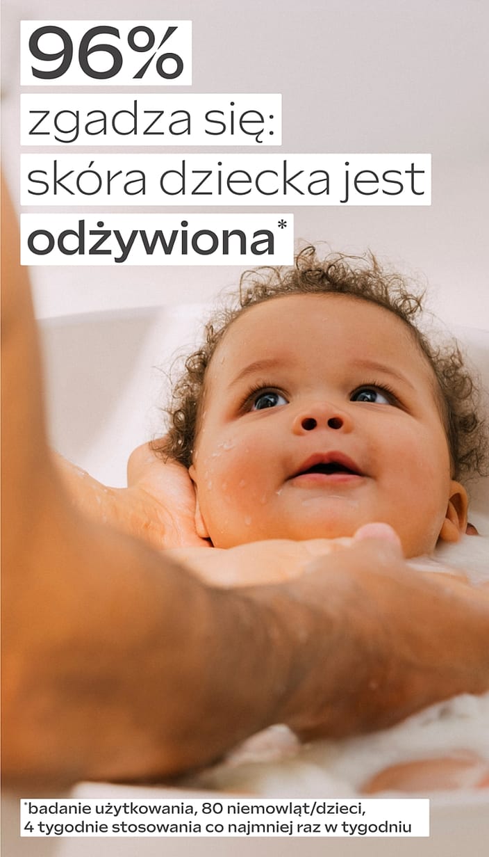 Szampon i płyn do mycia ciała dla niemowląt z nagietkiem lekarskim