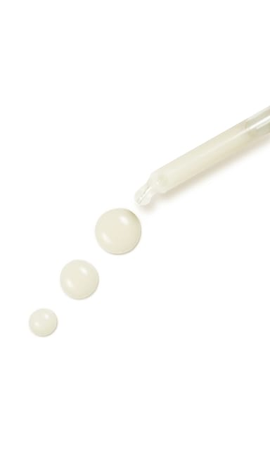 Konturujące serum do twarzy z goryczką letnią i szarotką alpejską