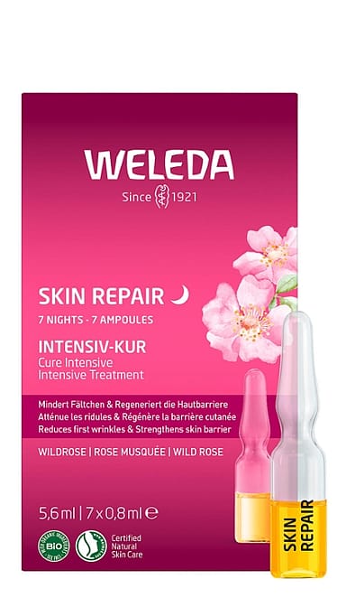 SKIN REPAIR Intensywna kuracja z dziką różą