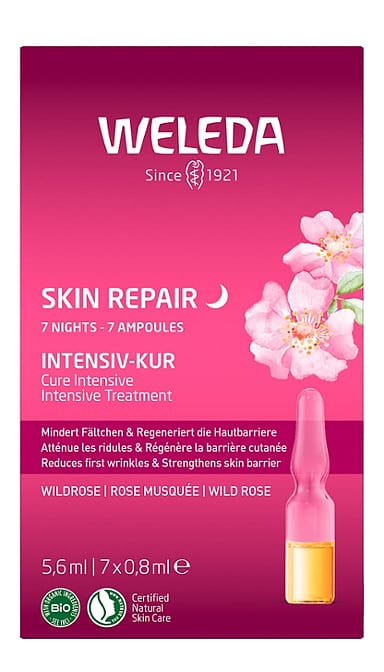 SKIN REPAIR Intensywna kuracja z dziką różą