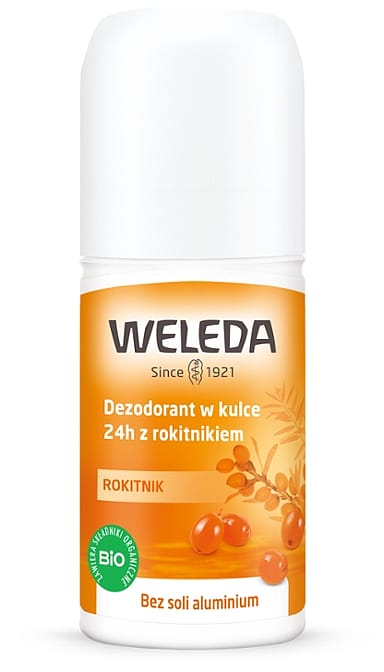 Dezodorant w kulce 24h z rokitnikiem