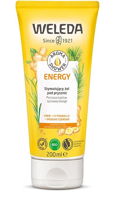 Aroma Shower Energy