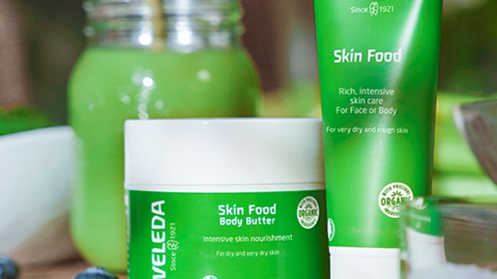 skin food Pielęgnacja ciała