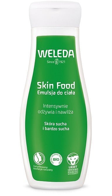 Skin Food Emulsja do ciała