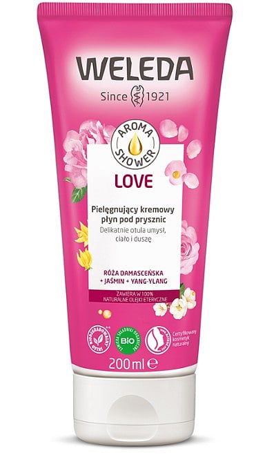 Aroma Shower Love