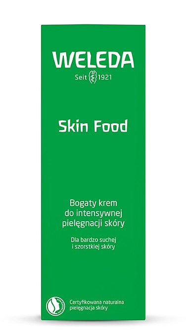 Skin Food krem do pielęgnacji wyjątkowo suchej skóry