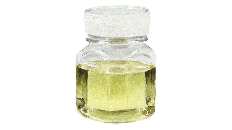 Pelargonium Graveolens Flower Oil